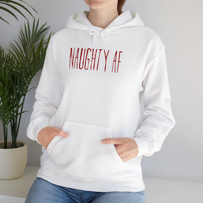 Naughty AF Unisex Hoodie