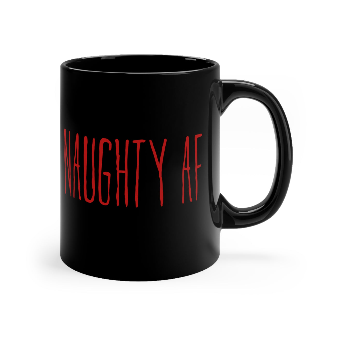 Naughty AF 11oz Ceramic Mug