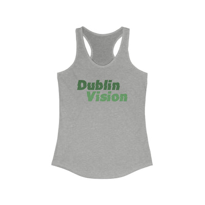 Dublin Vision Women's Racerback Tank