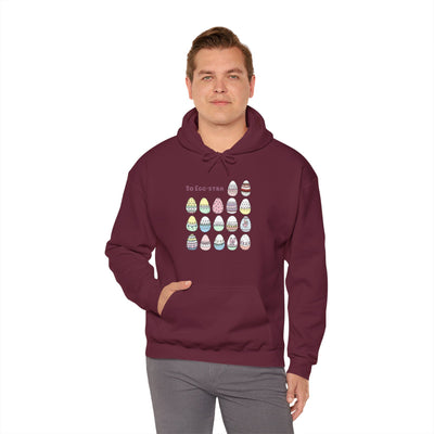 So Eggstra Unisex Hoodie