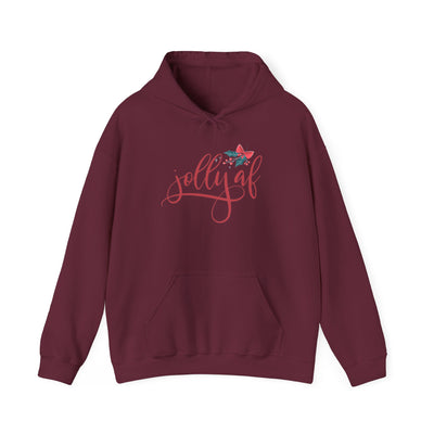 Jolly AF Unisex Hoodie