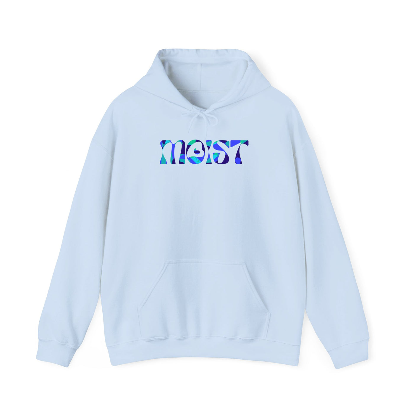 Moist Unisex Hoodie