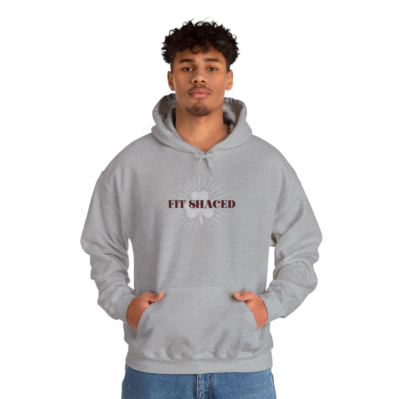 Fit Shaced Unisex Hoodie