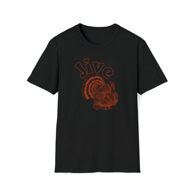 Jive Turkey Unisex T-Shirt