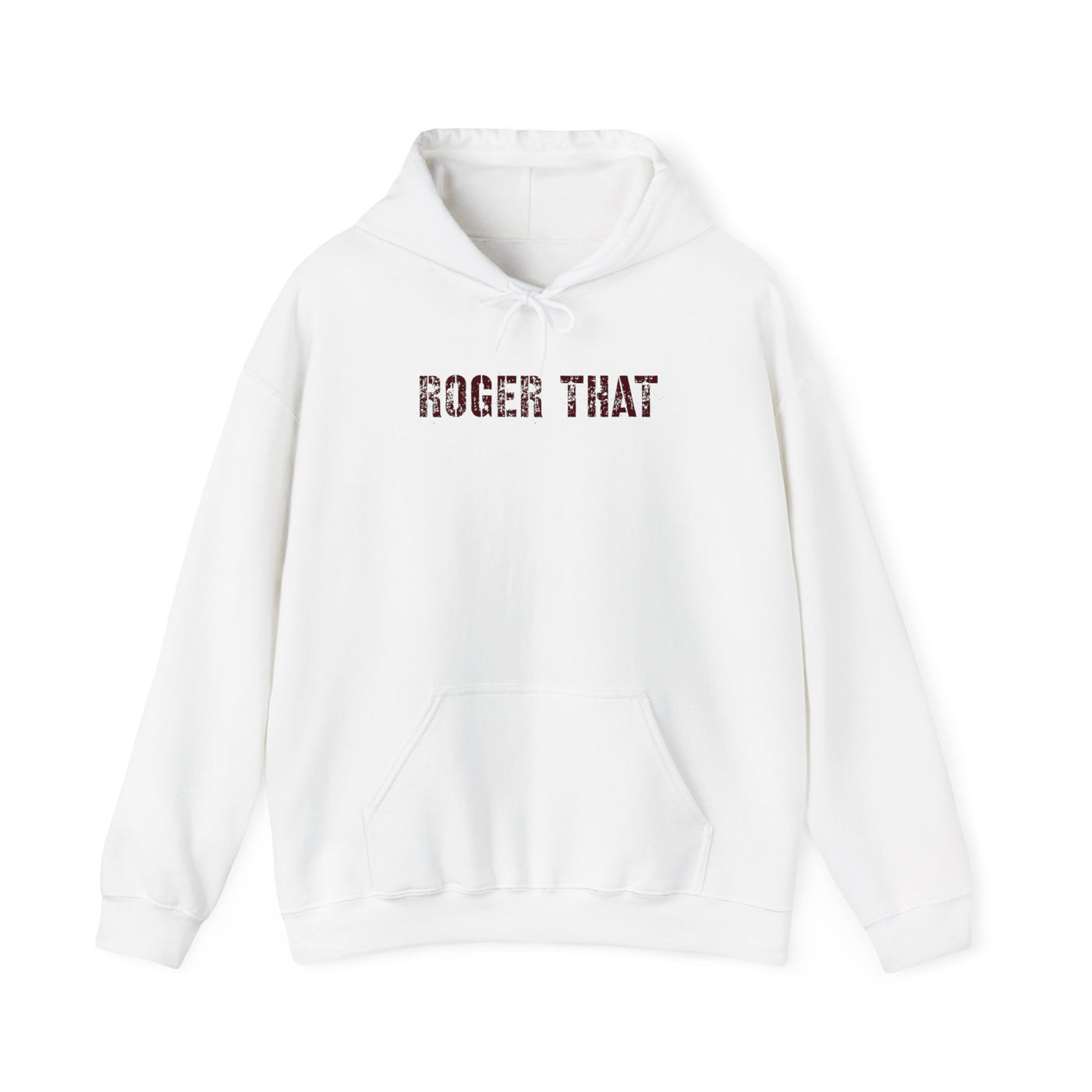 Roger That Unisex Hoodie