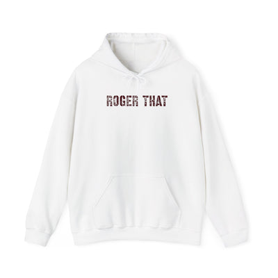 Roger That Unisex Hoodie