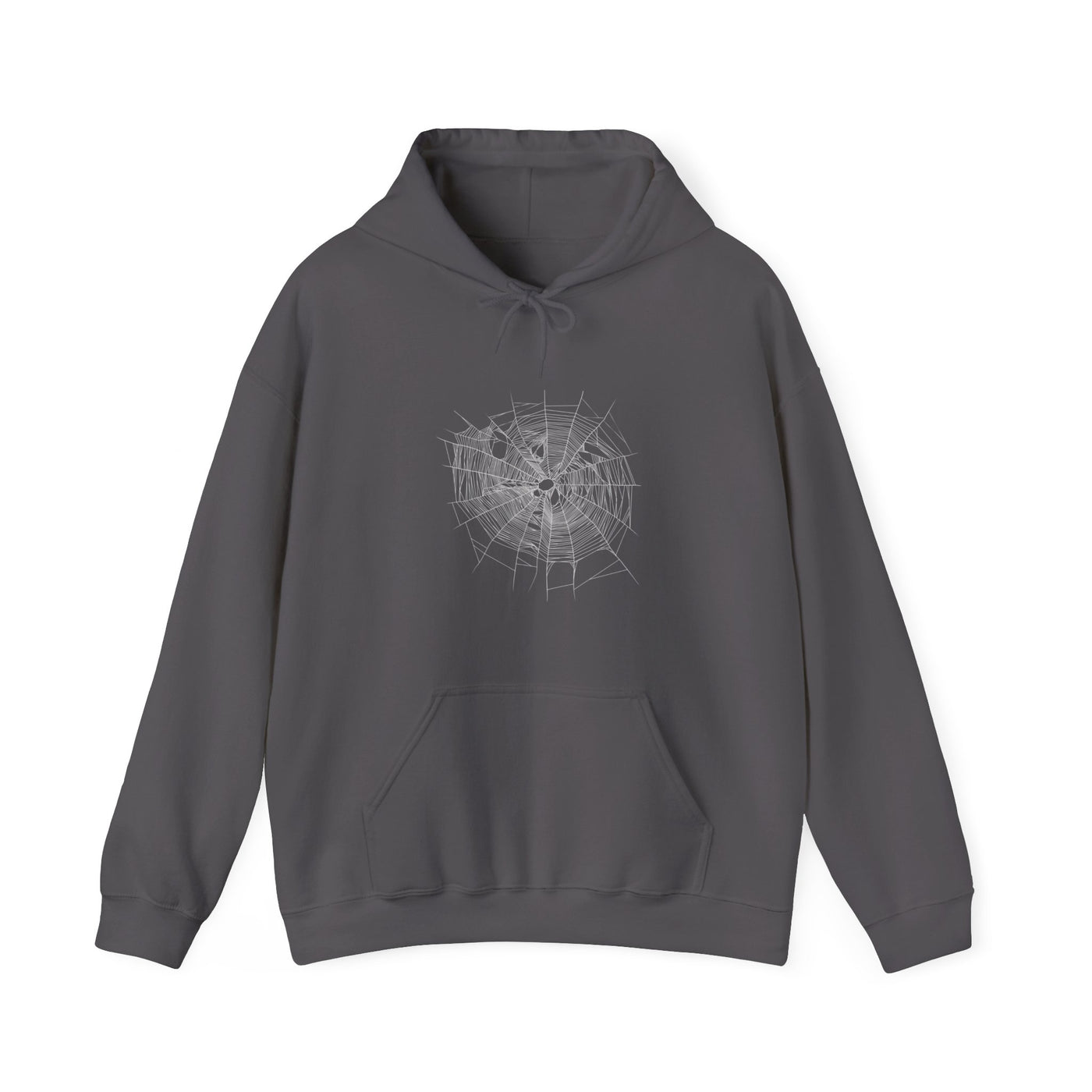 Spider Web Unisex Hoodie