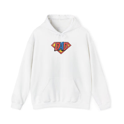 Super Dad Unisex Hoodie