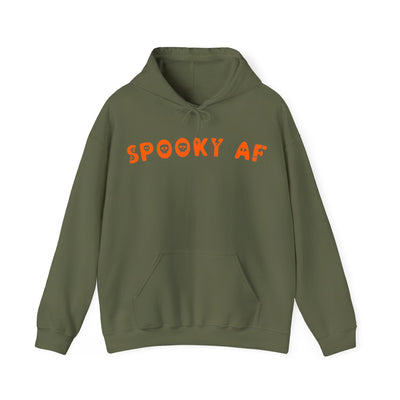 Spooky AF Unisex Hoodie