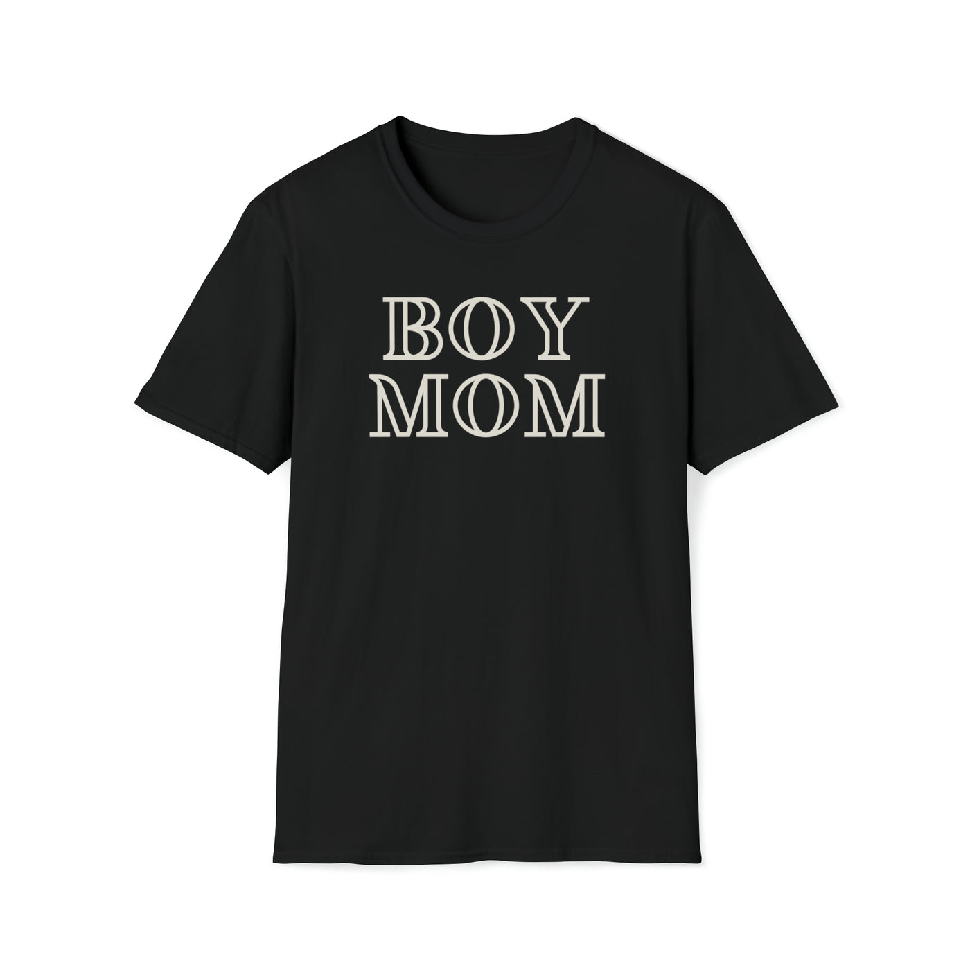 Boy Mom Unisex T-Shirt