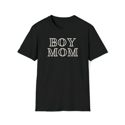 Boy Mom Unisex T-Shirt