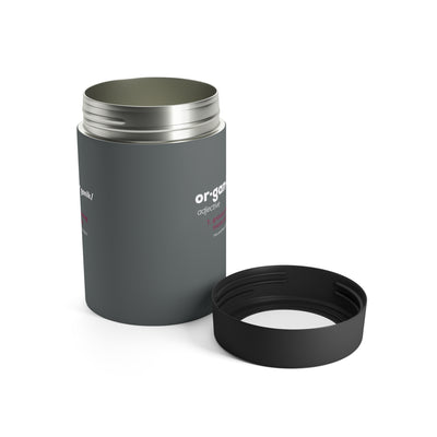 All Organic Stainless Steel Can Holder