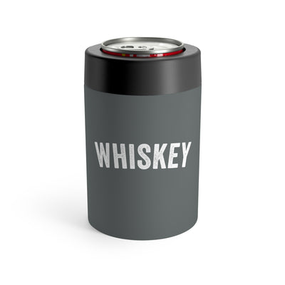 Whiskey Stainless Steel Can Holder
