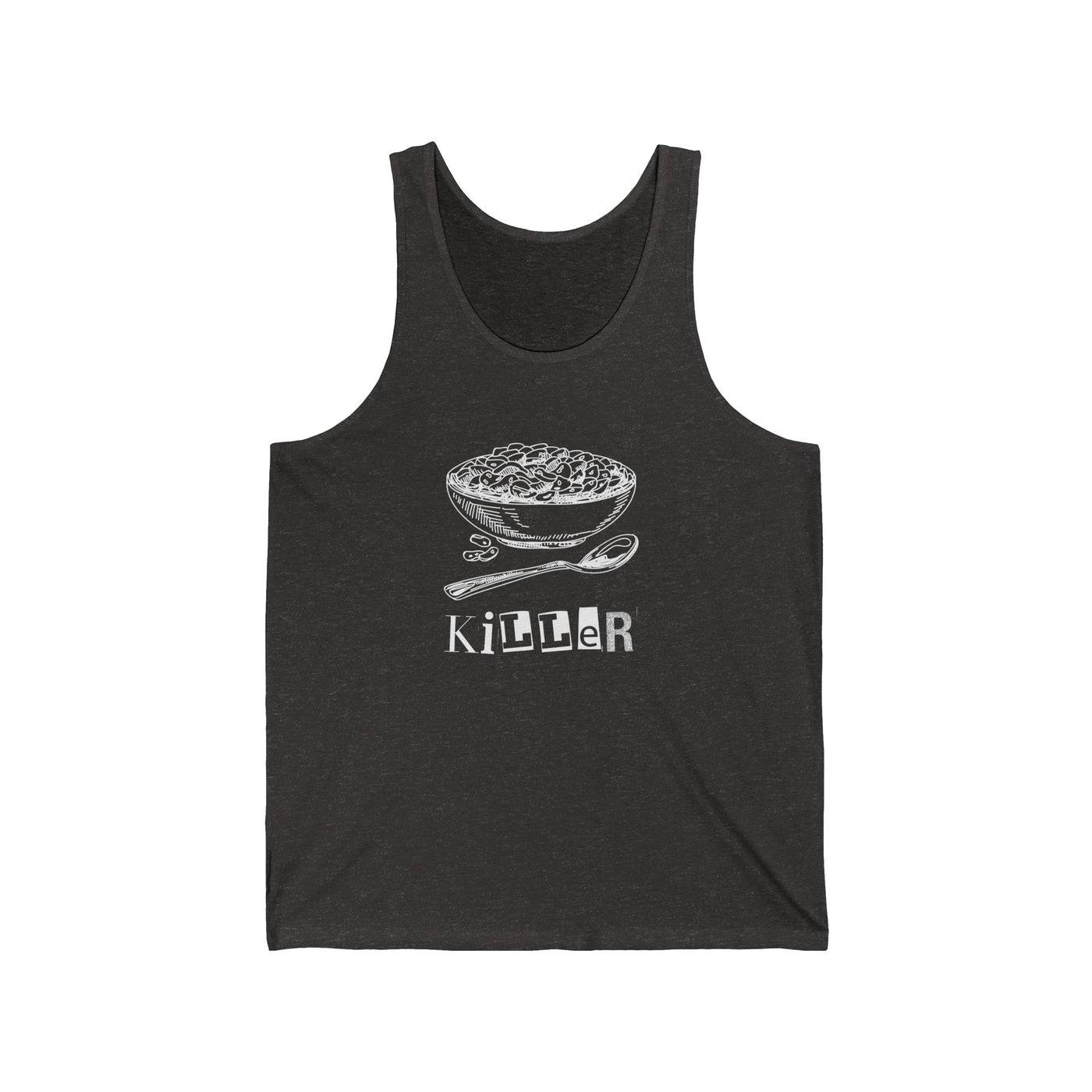 Cereal Killer Unisex Tank Top