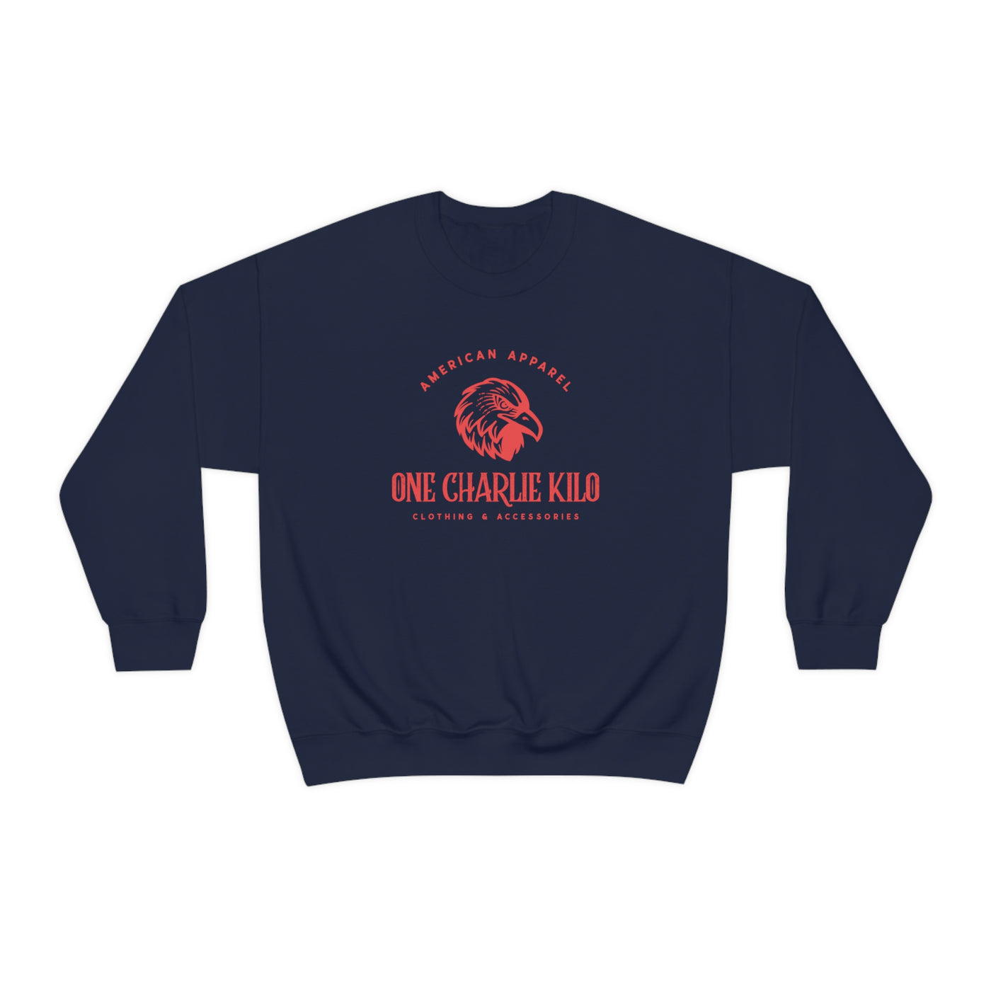 One Charlie Kilo Crewneck Sweatshirt