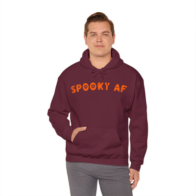 Spooky AF Unisex Hoodie