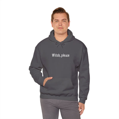 Witch, Please Unisex Hoodie