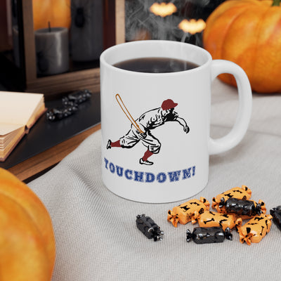 Touchdown! 11oz Ceramic Mug