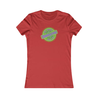 Thanksgiving Pre-Dinner Walk Club Women's Favorite Tee