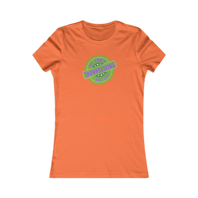 Thanksgiving Pre-Dinner Walk Club Women's Favorite Tee