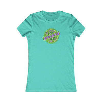 Thanksgiving Pre-Dinner Walk Club Women's Favorite Tee