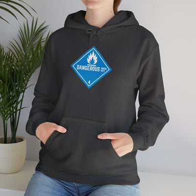 Dangerous When Wet Unisex Hoodie