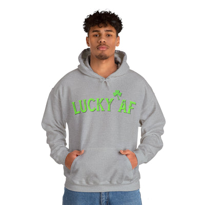 Lucky AF Unisex Hoodie