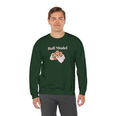Roll Model Crewneck Sweatshirt