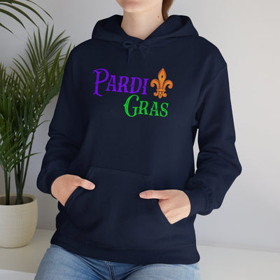 Pardi Gras Unisex Hoodie