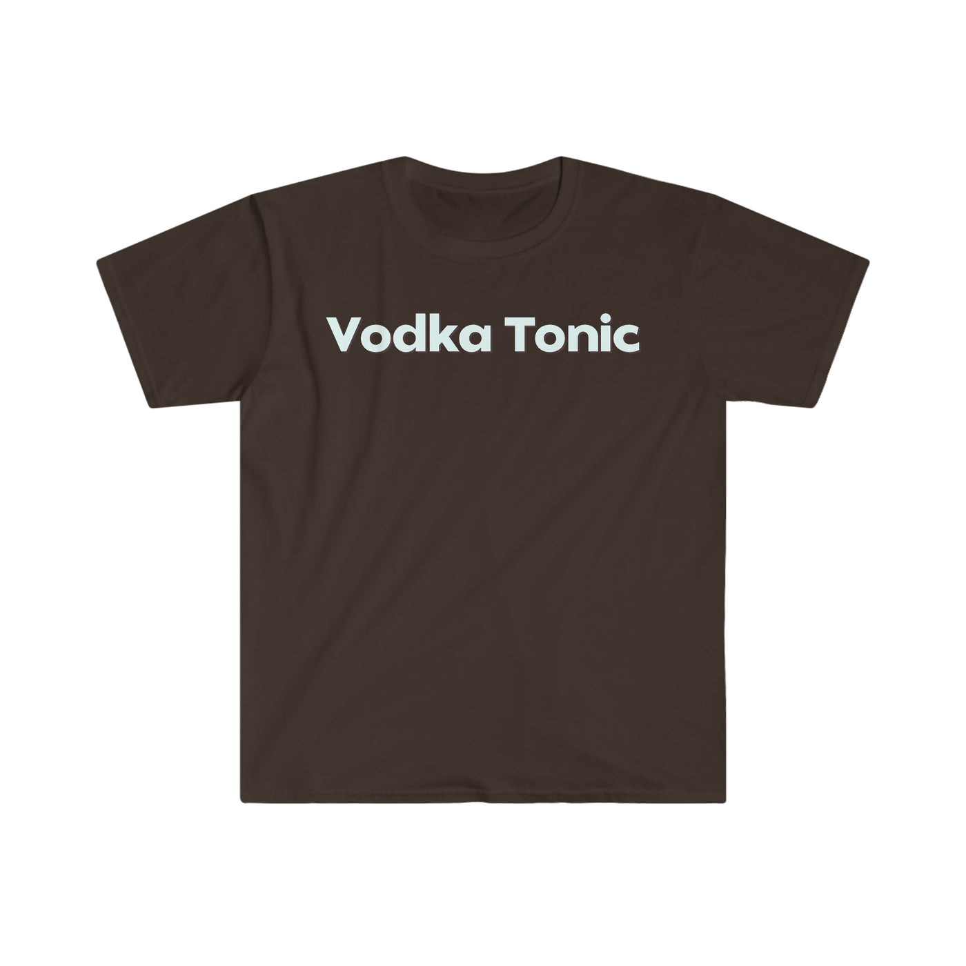 Vodka Tonic Unisex T-Shirt