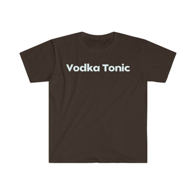 Vodka Tonic Unisex T-Shirt