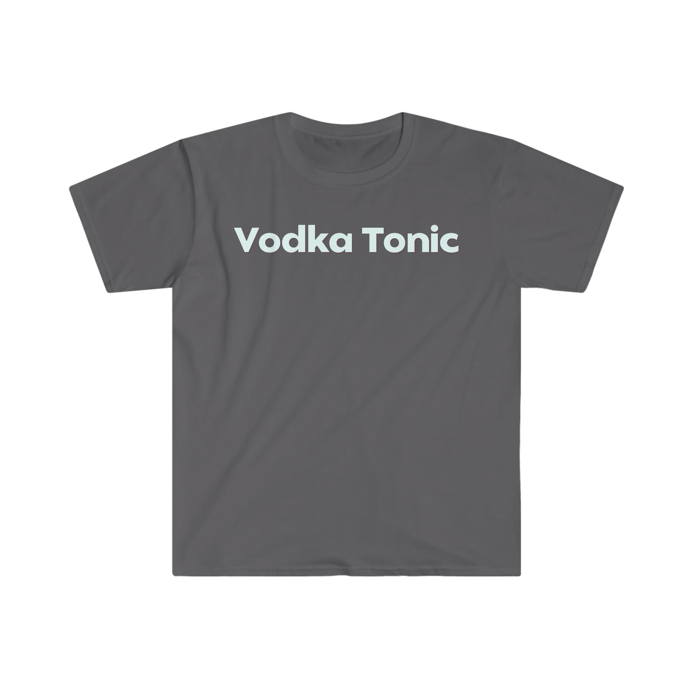 Vodka Tonic Unisex T-Shirt