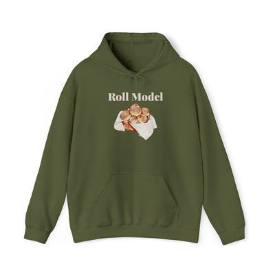 Roll Model Unisex Hoodie