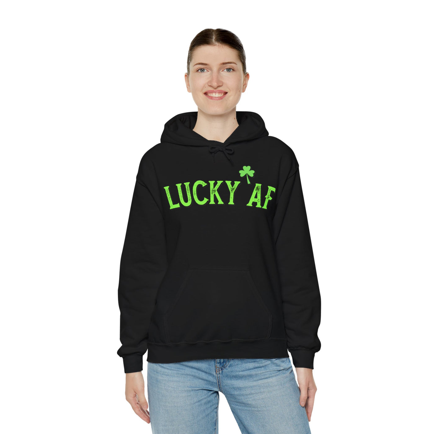 Lucky AF Unisex Hoodie