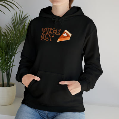 Piece Out Unisex Hoodie