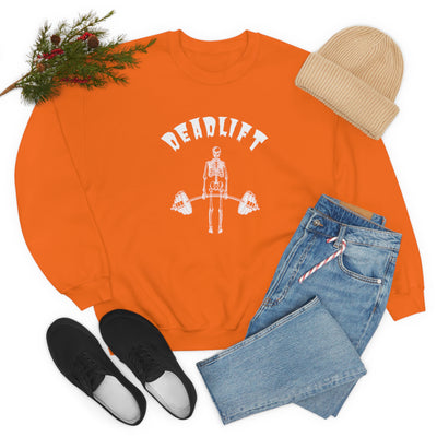 Deadlift Crewneck Sweatshirt