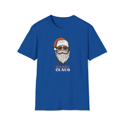 Daddy Claus Unisex T-Shirt