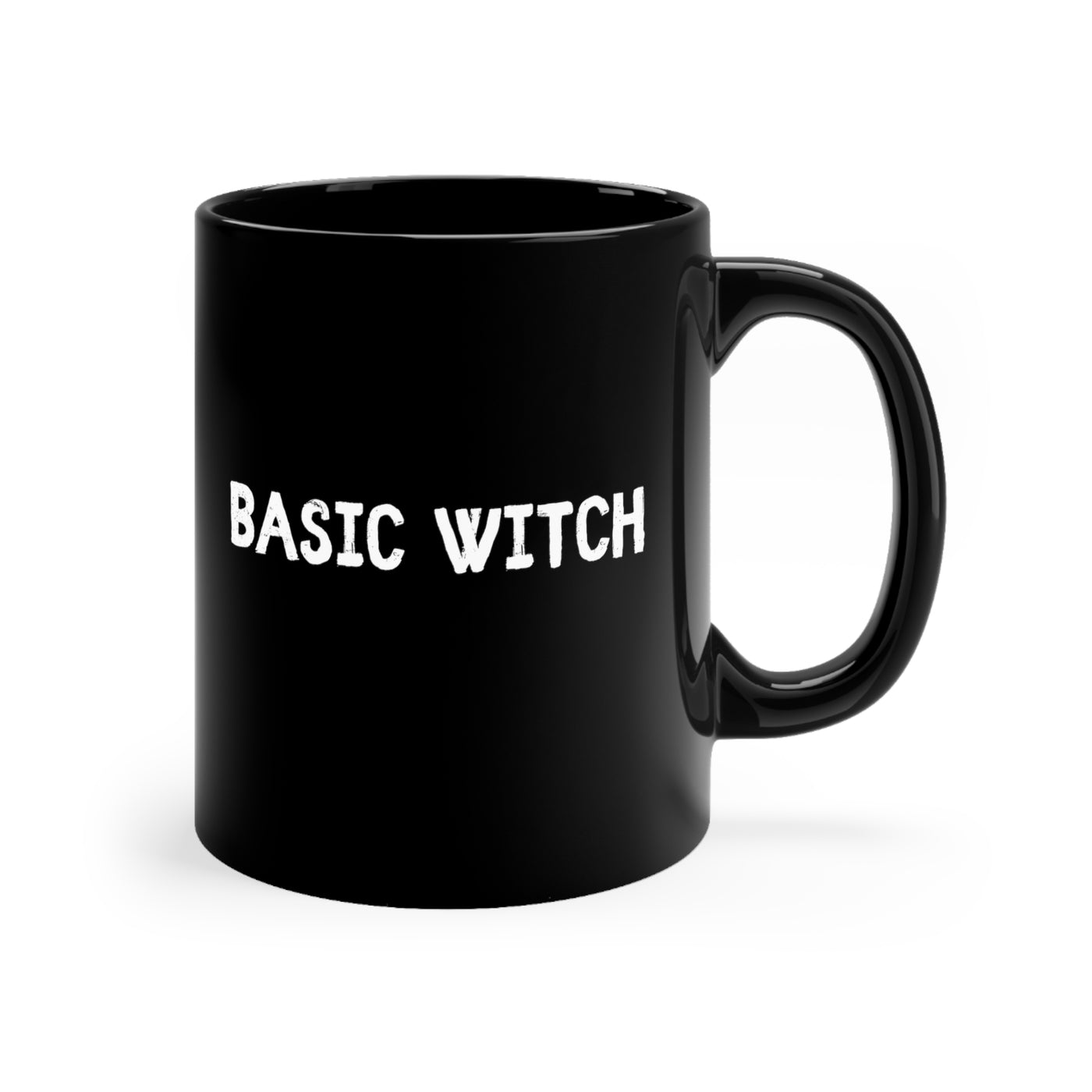 Basic Witch 11oz Ceramic Mug