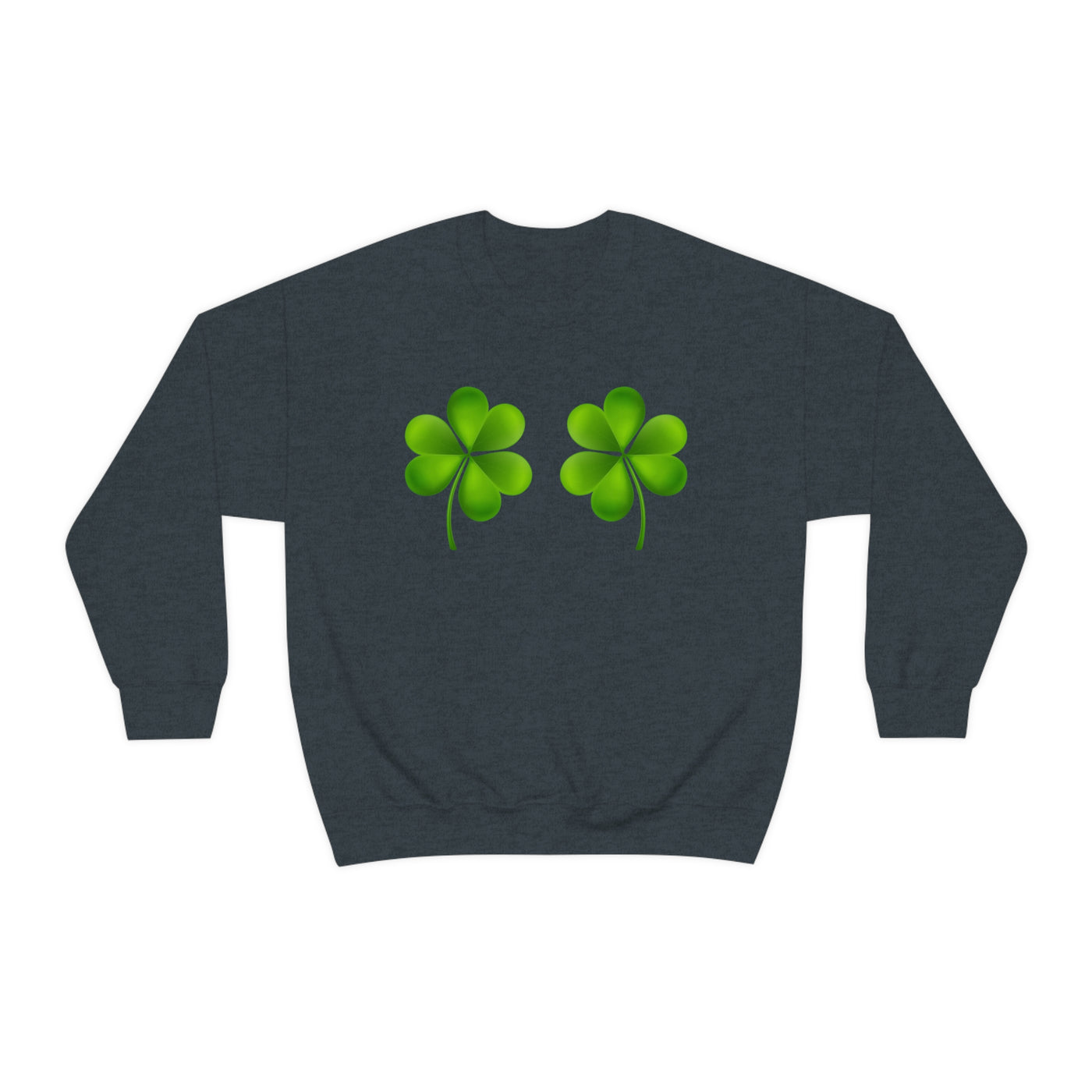 Lucky Bra Crewneck Sweatshirt