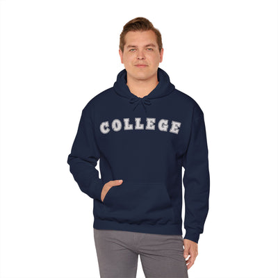 College Unisex Hoodie