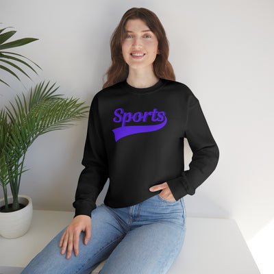 Sports Crewneck Sweatshirt