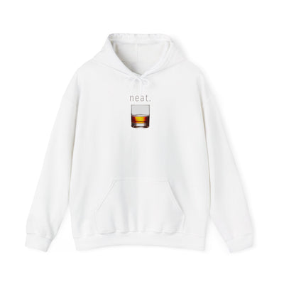 Whiskey Neat Unisex Hoodie