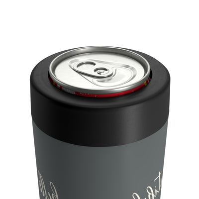 Hello Beautiful Stainless Steel Can Holder