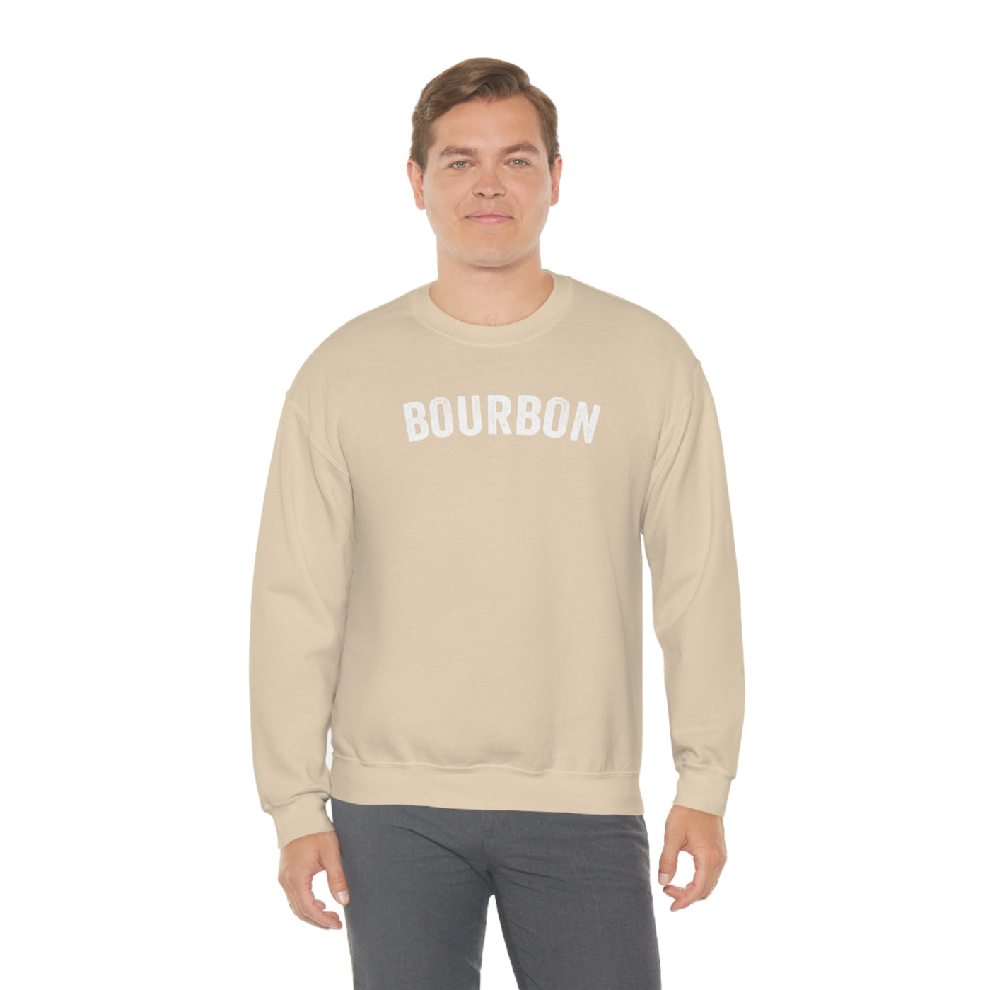 Bourbon Crewneck Sweatshirt