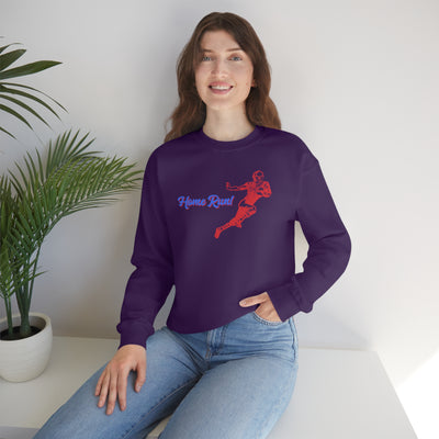 Home Run Crewneck Sweatshirt