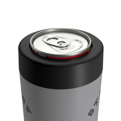 Standby One Stainless Steel Can Holder