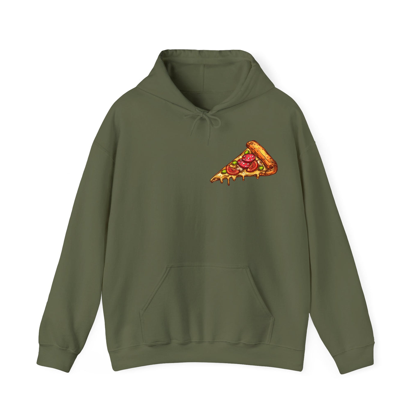 Pizza Slice Unisex Hoodie