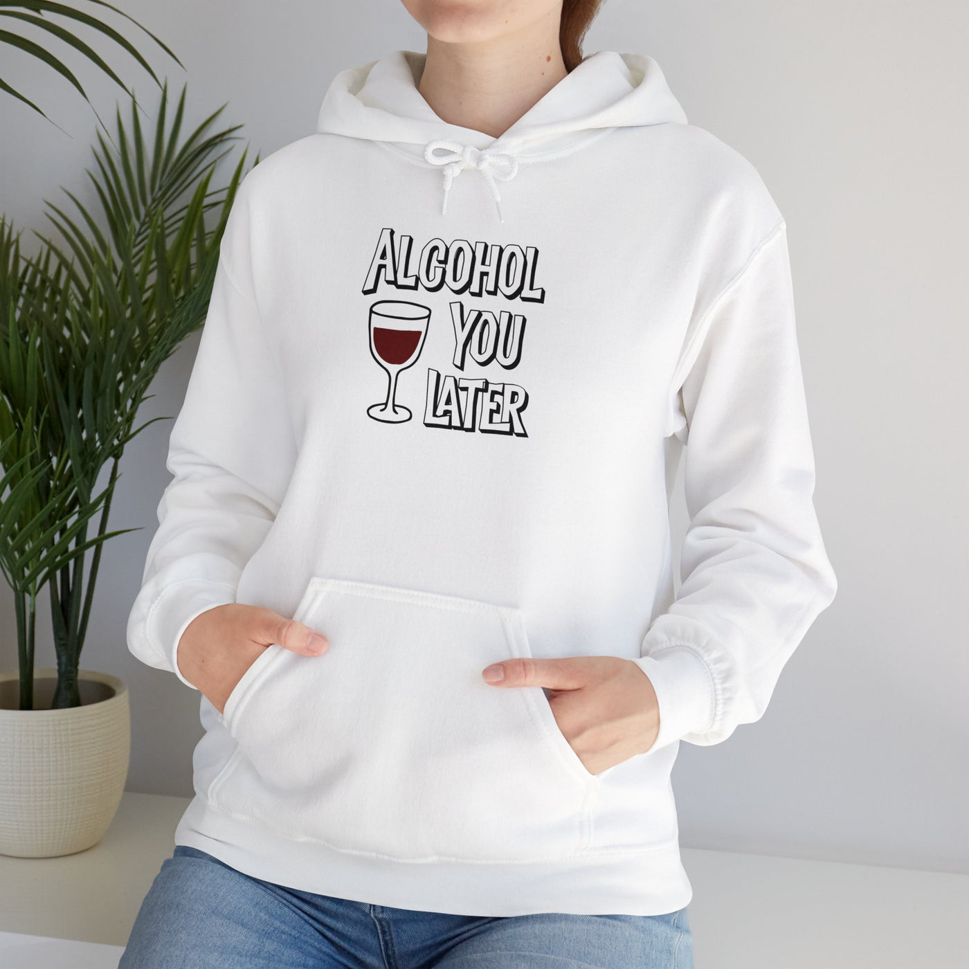 Spirited Farewell Unisex Hoodie