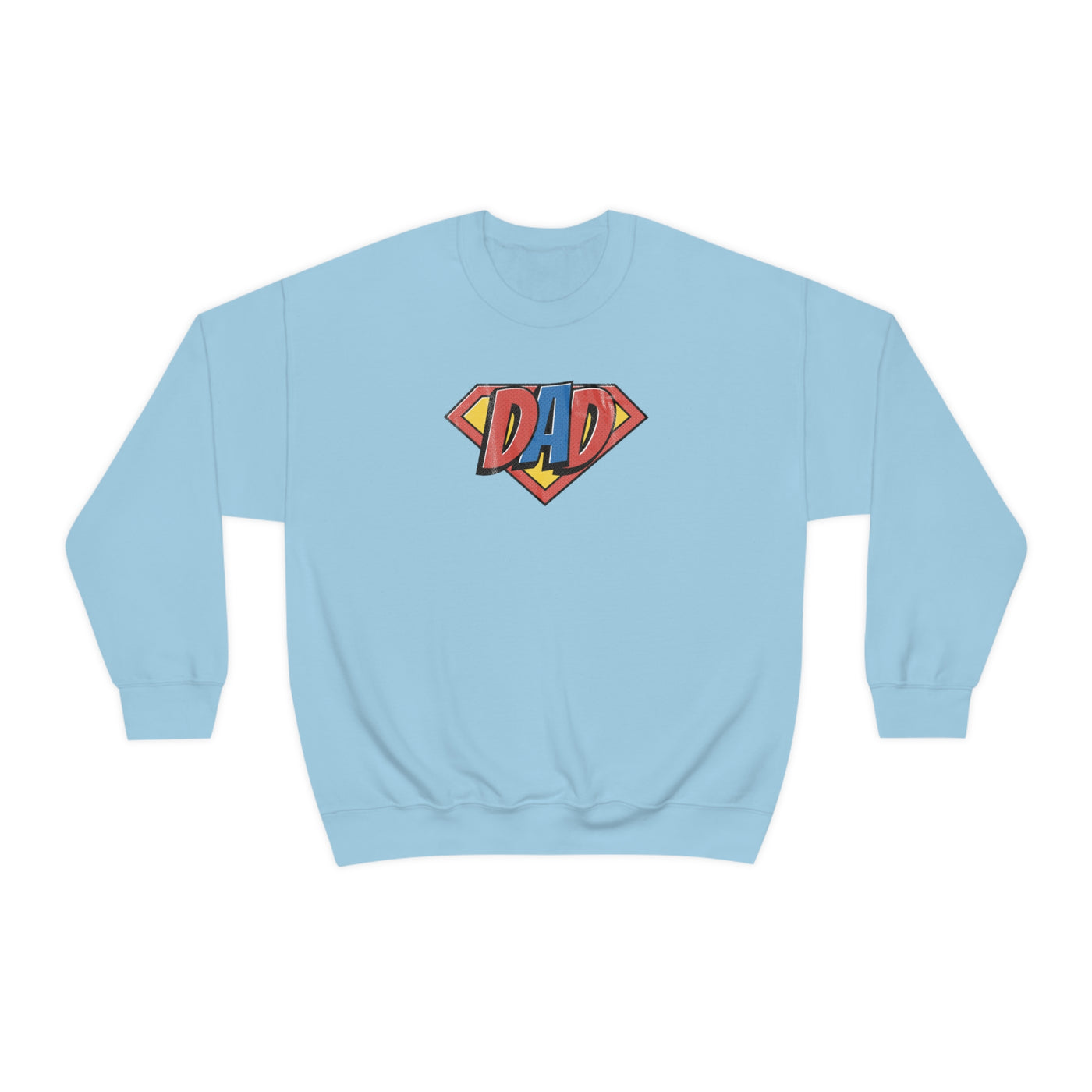 Super Dad Crewneck Sweatshirt