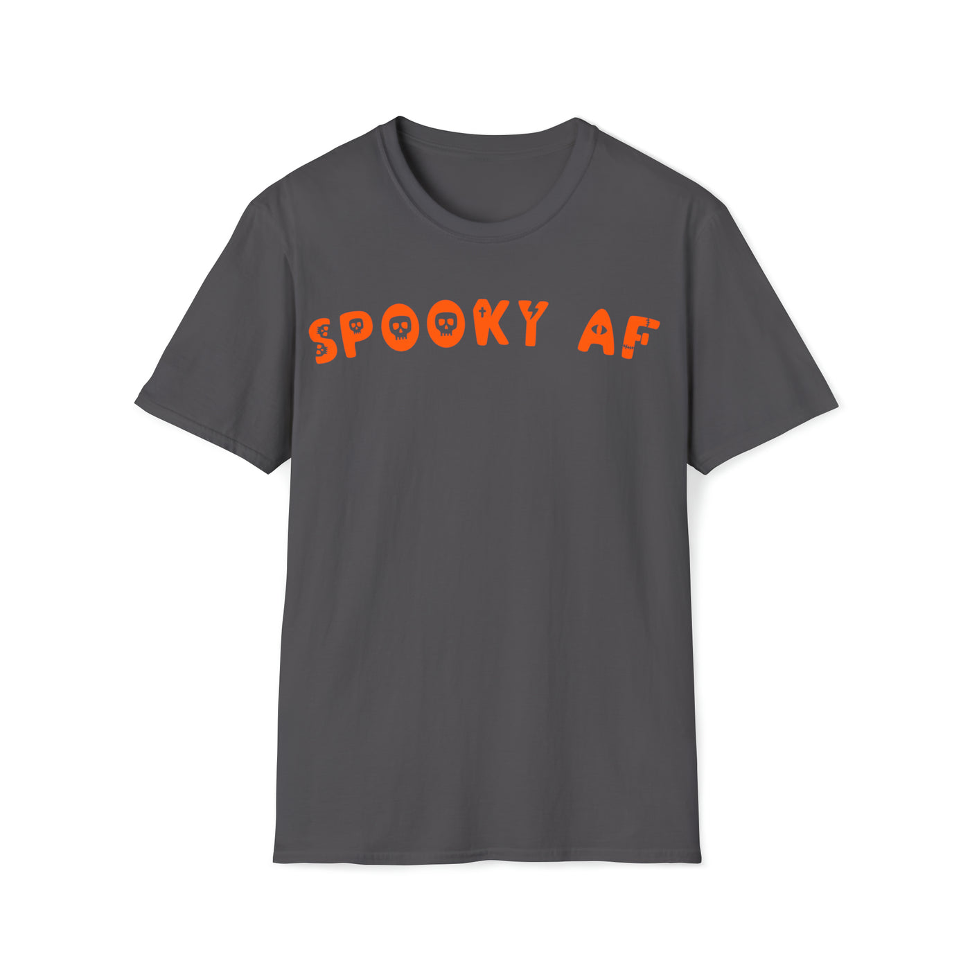 Spooky AF Unisex T-Shirt